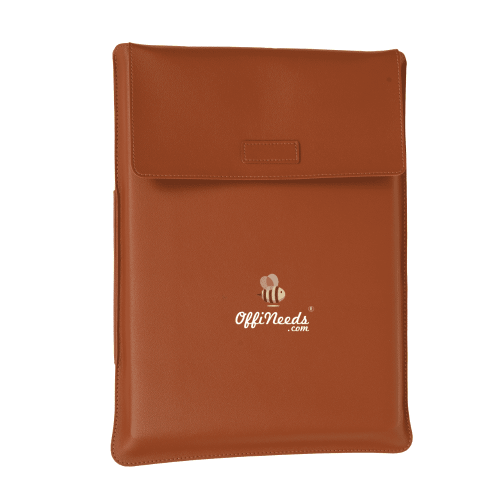  Terminal Laptop Sleeve- Brown- 13Inch